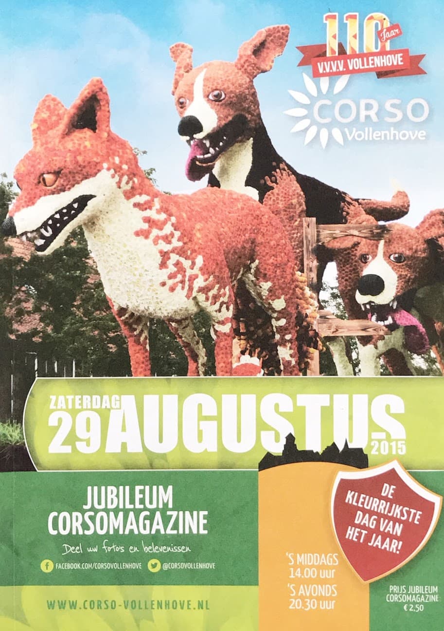 Corso 2015