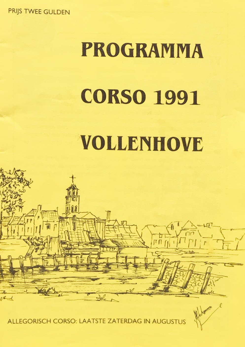 Corso 1991